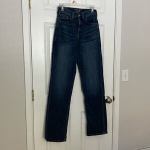 Ariat relaxed straight jeans